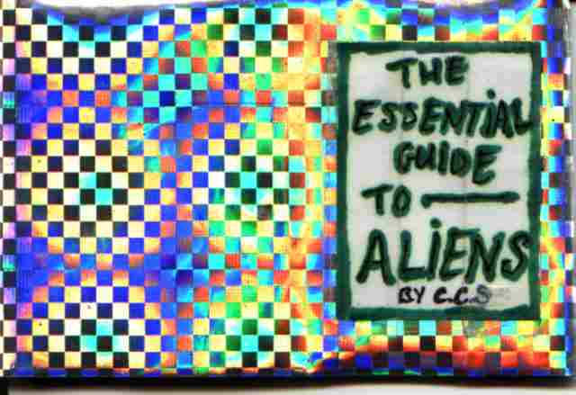 The Essential Guide to Aliens