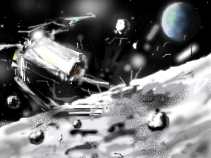 Crash Landing by Claire Smith