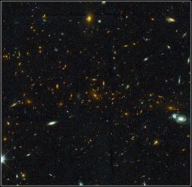 Cluster of Galaxies