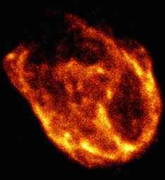 Chandra Image