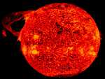 solar flare