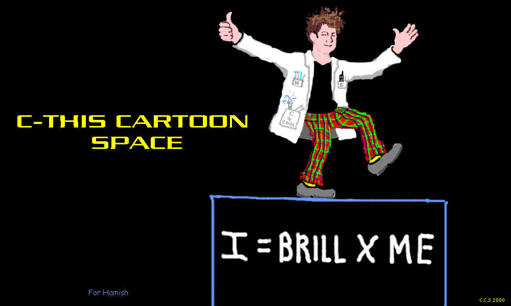 C-THIS Cartoon